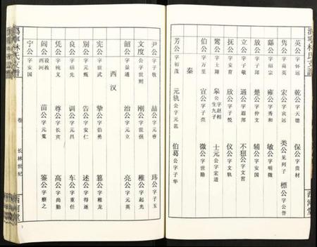 湖南林氏族谱-潙宁林氏支谱.pdf电子版插图3 湖南林氏族谱-潙宁林氏支谱.pdf电子版插图3