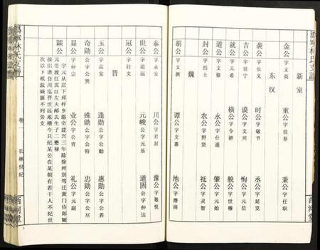 湖南林氏族谱-潙宁林氏支谱.pdf电子版插图4 湖南林氏族谱-潙宁林氏支谱.pdf电子版插图4