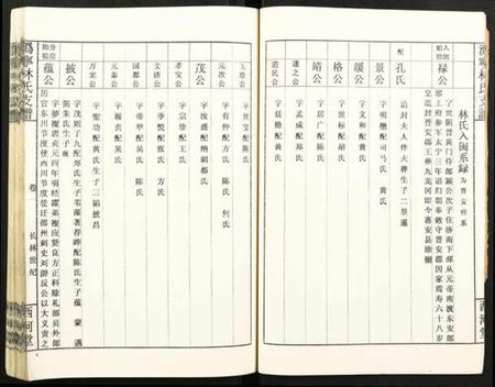 湖南林氏族谱-潙宁林氏支谱.pdf电子版插图5 湖南林氏族谱-潙宁林氏支谱.pdf电子版插图5