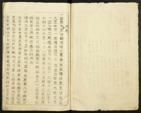 湖北贡氏族谱-贡氏八修宗谱.pdf电子版插图1 湖北贡氏族谱-贡氏八修宗谱.pdf电子版插图1