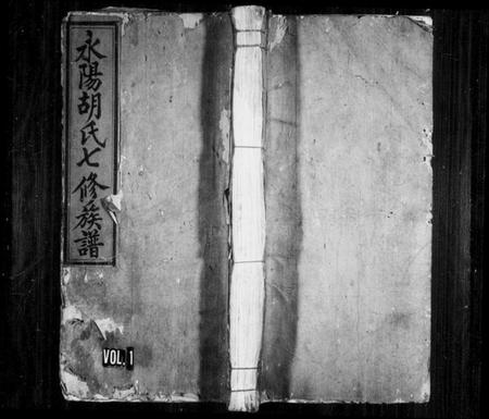 江西胡氏族谱-永阳胡氏七修族谱 [不分卷].pdf电子版插图1