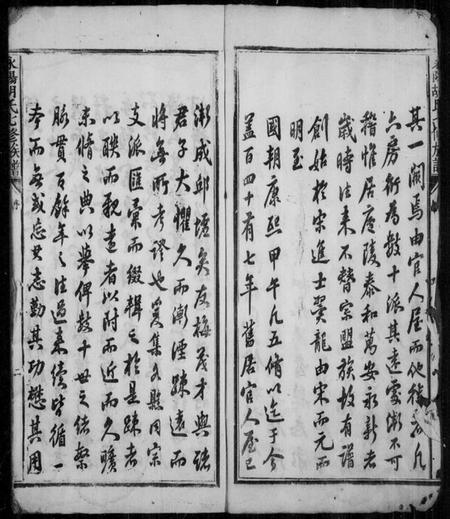 江西胡氏族谱-永阳胡氏七修族谱 [不分卷].pdf电子版插图3