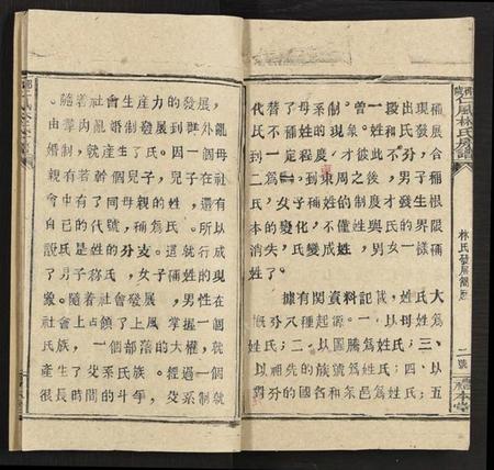 湖南林氏族谱-邵阳仁风林氏房谱 [6卷及卷首末].pdf电子版插图4