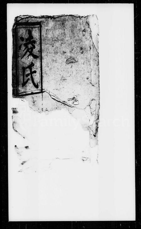 湖南凌氏族谱-凌氏五修大全族谱 [12卷,首末各1卷].pdf电子版插图4