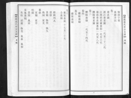 湖南凌氏族谱-醴陵凌氏崇分支谱[6卷].pdf电子版插图4