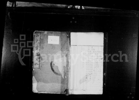 浙江许氏族谱-武林城东许氏宗谱 [10卷].pdf电子版插图1