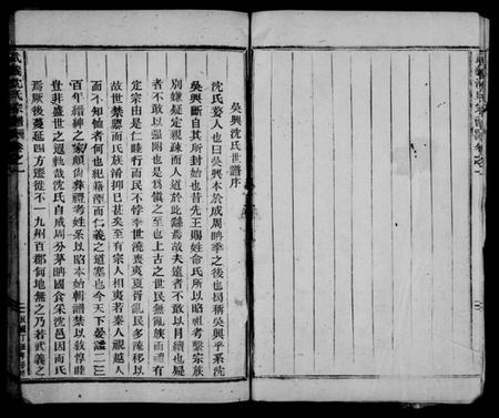 浙江沈氏族谱-武义沈氏宗谱 [5卷].pdf电子版插图4