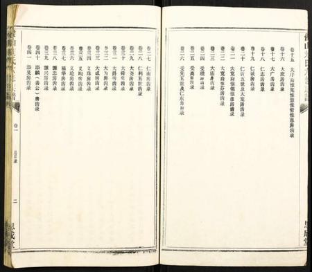 湖南刘氏族谱-侯山刘氏六修族谱.pdf电子版插图2 湖南刘氏族谱-侯山刘氏六修族谱.pdf电子版插图2