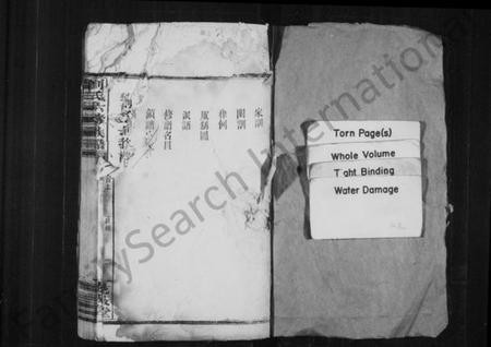 湖南刘氏族谱-刘氏六修族谱 [15卷,及卷首].pdf电子版插图3