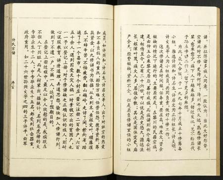 江西许氏族谱-许氏宗谱.pdf电子版插图2 江西许氏族谱-许氏宗谱.pdf电子版插图2