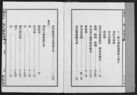 湖南刘氏族谱-刘氏十一修大成族谱.pdf电子版插图3