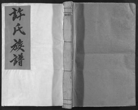 江西许氏族谱-许氏琳房四修族谱[5卷].pdf电子版