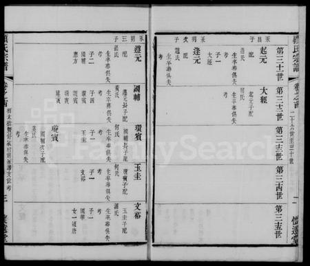 江苏顾氏族谱-顾氏宗谱[20卷].pdf电子版插图2