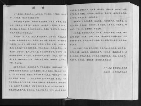 湖南刘氏族谱-刘氏奇户族谱.pdf电子版插图4 湖南刘氏族谱-刘氏奇户族谱.pdf电子版插图4