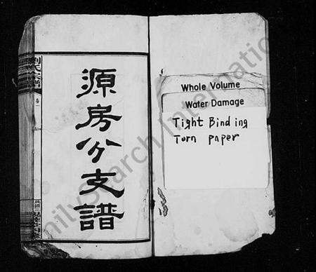 湖南刘氏族谱-刘氏宗谱 [残卷].pdf电子版插图2