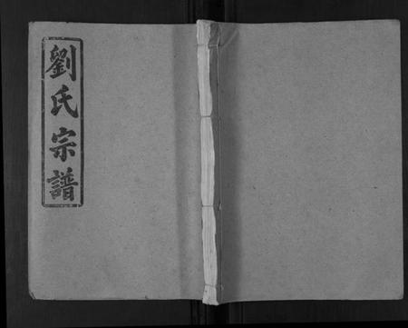 湖南刘氏族谱-刘氏宗谱[39卷].pdf电子版