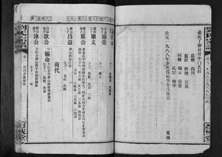 湖南刘氏族谱-刘氏宗谱[39卷].pdf电子版插图2