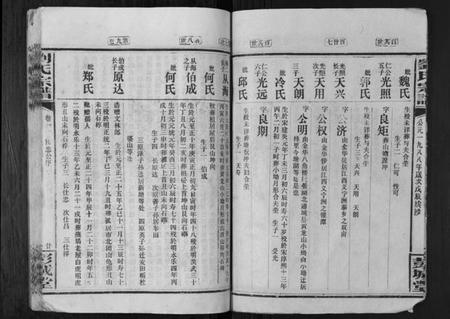 湖南刘氏族谱-刘氏宗谱[39卷].pdf电子版插图4