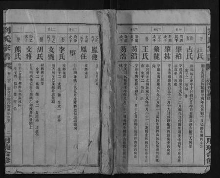 湖南刘氏族谱-刘氏家谱.pdf电子版