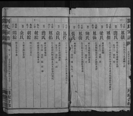 湖南刘氏族谱-刘氏家谱.pdf电子版插图2