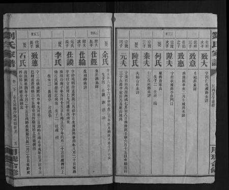 湖南刘氏族谱-刘氏家谱.pdf电子版插图4