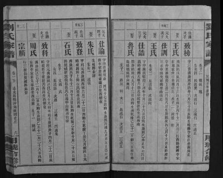 湖南刘氏族谱-刘氏家谱.pdf电子版插图5