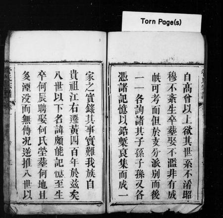 湖北管氏族谱-管氏宗谱 [9卷].pdf电子版插图2