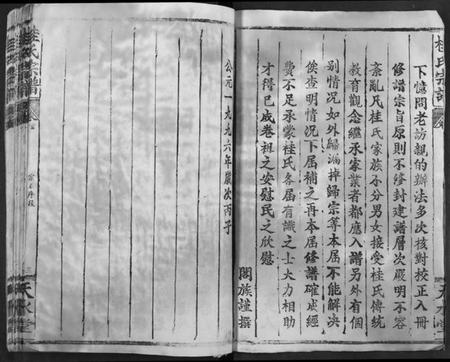 湖北桂氏族谱-桂氏宗谱.pdf电子版插图4