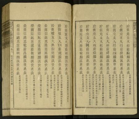 湖南刘氏族谱-刘氏族谱 [24卷,首1卷].pdf电子版插图2