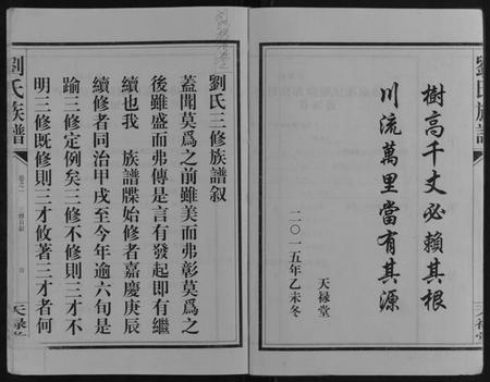 湖南刘氏族谱-刘氏族谱[10卷].pdf电子版插图2