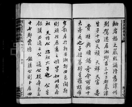 湖南刘氏族谱-刘氏续修族谱 [7卷,首3卷].pdf电子版插图5