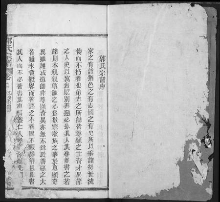 湖北郭氏族谱-郭氏宗谱.pdf电子版插图2