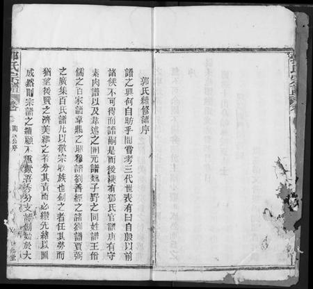 湖北郭氏族谱-郭氏宗谱.pdf电子版插图4