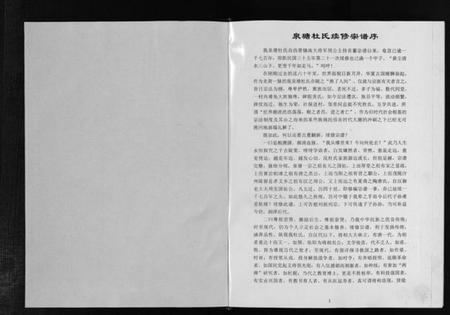 浙江杜氏族谱-泉塘杜氏宗谱 [4卷].pdf电子版插图2