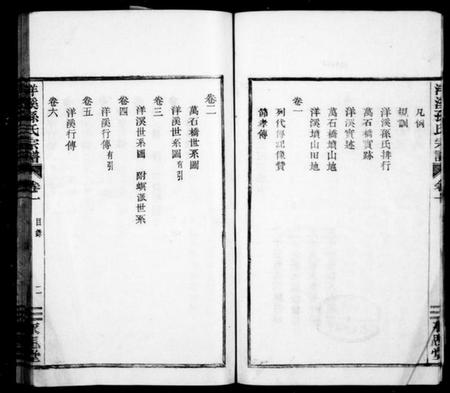 浙江孙氏族谱-洋溪孙氏宗谱 [10卷,首1卷].pdf电子版插图5