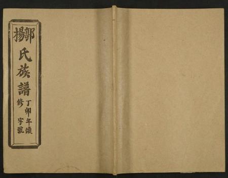 湖北郭杨氏族谱-郭杨氏宗谱.pdf电子版插图 湖北郭杨氏族谱-郭杨氏宗谱.pdf电子版插图