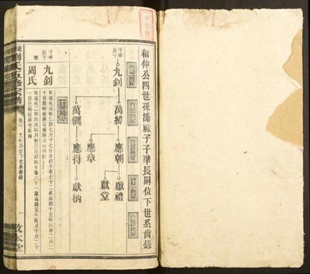 湖南刘氏族谱-东湖刘氏五修宗谱.pdf电子版插图1