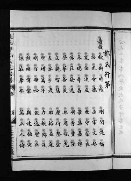 浙江郑氏族谱-浃底郑氏东花宗谱 [不分卷].pdf电子版插图5