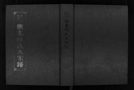 浙江林氏族谱-浙江省乐清市乐东林氏大宗谱 [3篇].pdf电子版插图1