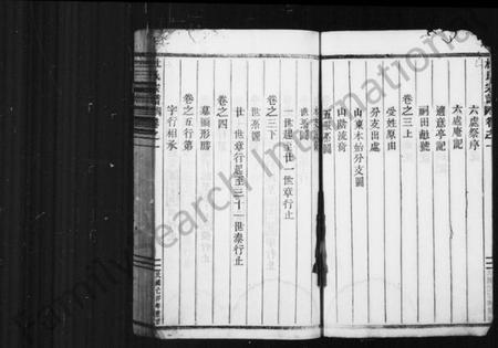 浙江杜氏族谱-浣溪杜氏宗谱 [14卷].pdf电子版插图4