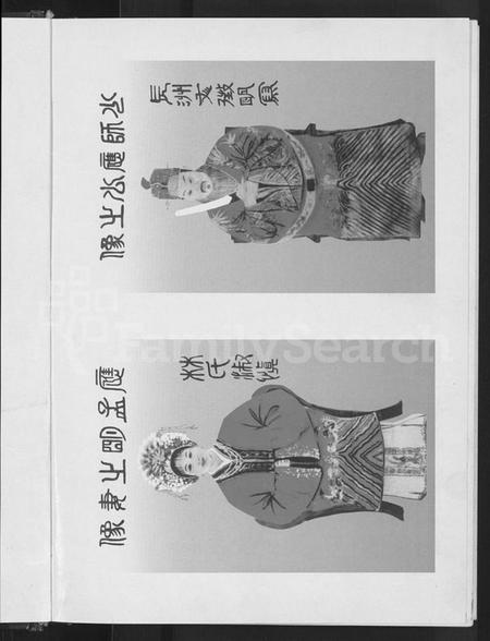 浙江应氏族谱-浦江县城应店应氏宗谱 [不分卷].pdf电子版插图3