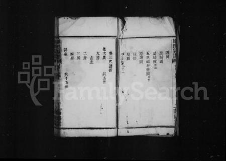 湖北韩氏族谱-韩氏宗谱.pdf电子版插图2