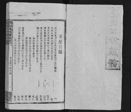 湖南刘氏族谱-邵陵刘氏四修族谱.pdf电子版插图1