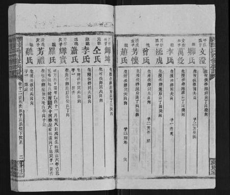 湖南刘氏族谱-邵陵刘氏四修族谱.pdf电子版插图3