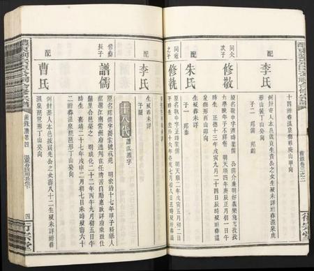 湖南刘氏族谱-醴东刘宗臣公祠合修宗谱.pdf电子版插图4