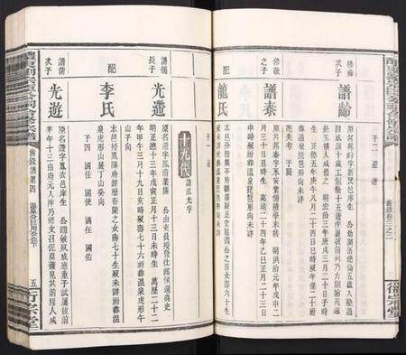 湖南刘氏族谱-醴东刘宗臣公祠合修宗谱.pdf电子版插图5