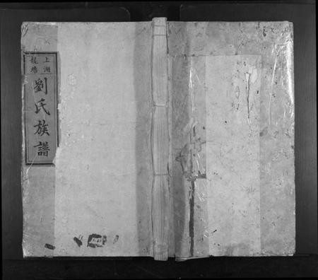 湖南刘氏族谱-龙塘刘氏族谱[12卷].pdf电子版