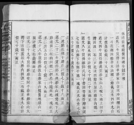 湖北郝氏族谱-郝氏宗谱.pdf电子版插图5