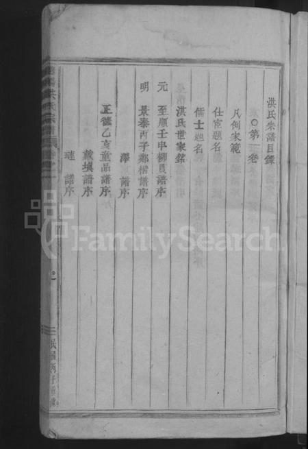 浙江洪氏族谱-浦阳海塘洪氏宗谱 [29卷].pdf电子版插图3