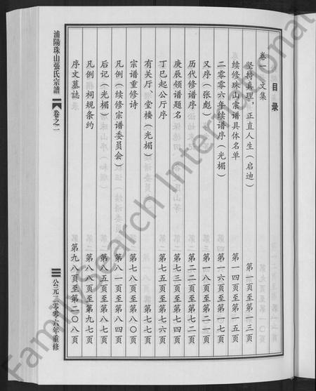 浙江张氏族谱-浦阳珠山张氏宗谱 [4卷].pdf电子版插图5